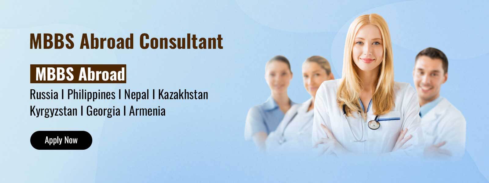 MBBS Abroad Consultants