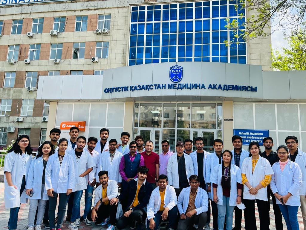 South Kazakhstan Medical Academy (Shymkent)