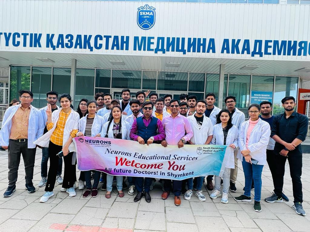 South Kazakhstan Medical Academy (Shymkent)