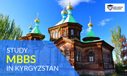 Study MBBS In Kyrgyzstan