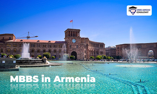 Study MBBS In Armenia